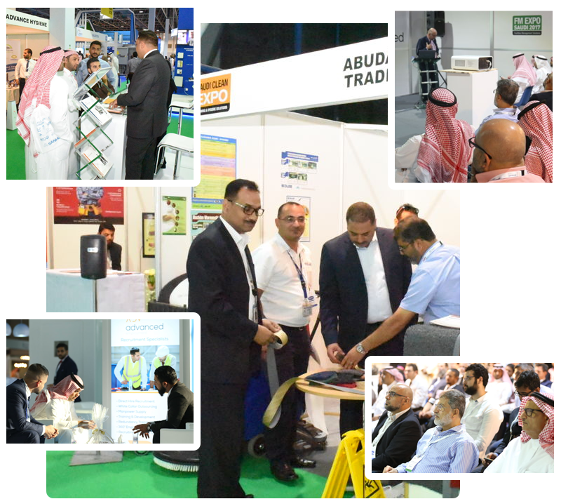 FM Expo Saudi | Saudi Clean Expo