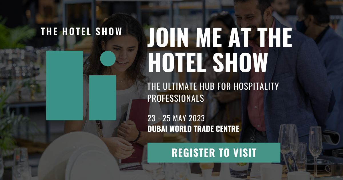 Registration - The Hotel Show